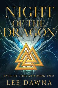 Produktbild: Night of the Dragon (Eyes Of Midgard, #2)