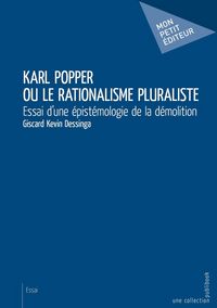 Produktbild: Karl popper ou le rationalisme