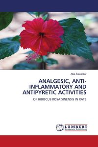 Produktbild: Analgesic, Anti-Inflammatory and Antipyretic Activities