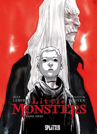 Produktbild: Little Monsters. Band 2