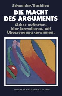 Produktbild: Die Macht des Arguments