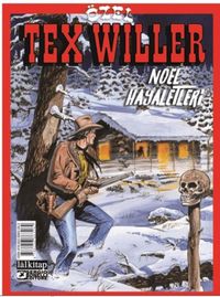 Produktbild: Tex Willer &Ouml;zel Alb&uuml;m 1