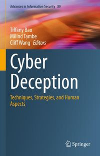 Produktbild: Cyber Deception