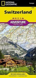 Produktbild: Switzerland Map