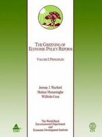 Produktbild: The Greening of Economic Policy Reform