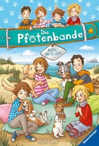 Produktbild: Die Pfotenbande, Band 8 - Mogli im Gl&uuml;ck