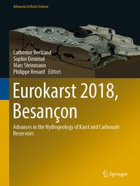 Produktbild: Eurokarst 2018, Besan&ccedil;on