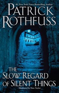 Produktbild: The Slow Regard of Silent Things