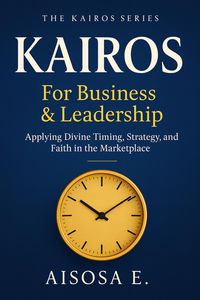 Produktbild: KAIROS: For Business & Leadership (The Kairos Series, #2)