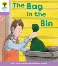 Produktbild: Oxford Reading Tree: Level 1+ More a Decode and Develop The Bag in the Bin