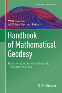 Produktbild: Handbook of Mathematical Geodesy