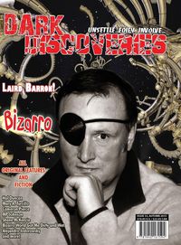 Produktbild: Dark Discoveries - Issue #33