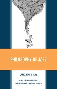 Produktbild: Philosophy of Jazz