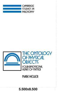 Produktbild: The Ontology of Physical Objects