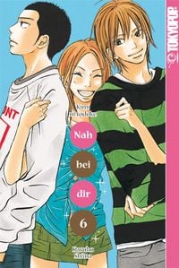 Produktbild: Nah bei dir - Kimi ni todoke 06