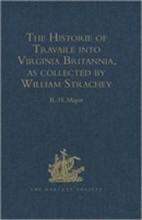 Produktbild: The Historie of Travaile into Virginia Britannia