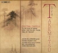 Produktbild: Spectral Canticle