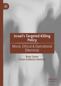Produktbild: Israel's Targeted Killing Policy