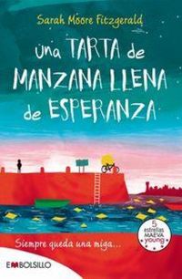 Produktbild: Una tarta de manzana llena de esperanza. Siempre queda una miga--