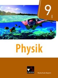 Produktbild: Physik &ndash; Realschule Bayern / Physik Realschule Bayern 9 I