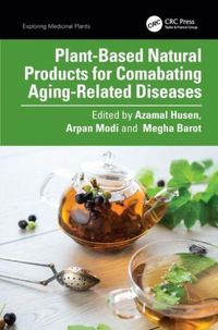 Produktbild: Plant-Based Natural Products for Combating Aging-Related Diseases