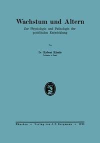 Produktbild: Wachstum und Altern