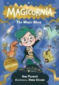Produktbild: Magicornia: The Magic Shop