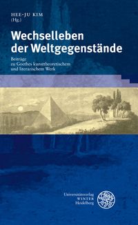 Bild vom Artikel Wechselleben der Weltgegenstände vom Autor Sebastian Kaufmann