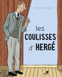Produktbild: Les coulisses d'Herge