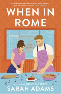 Produktbild: When in Rome