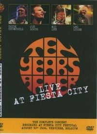 Bild vom Artikel Ten Years After: Live at Fiesta City vom Autor Ten Years After