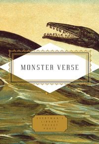 Produktbild: Monster Verse: Poems Human and Inhuman