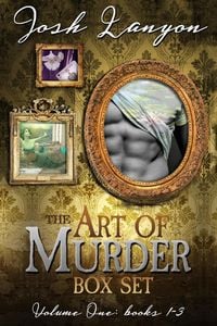 Produktbild: The Art of Murder Box Set: Volumes 1 - 3