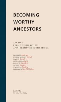 Produktbild: Becoming Worthy Ancestors
