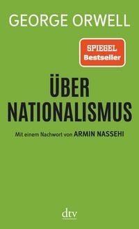 Produktbild: &Uuml;ber Nationalismus