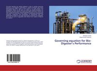 Produktbild: Governing equation for Bio-Digester's Performance