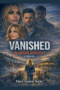 Produktbild: Vanished in Broad Daylight