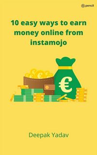 Produktbild: 10 easy ways to earn money online from instamojo