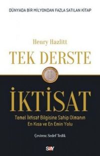Produktbild: Tek Derste Iktisat