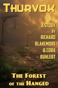 Produktbild: The Forest of the Hanged (Thurvok, #4)