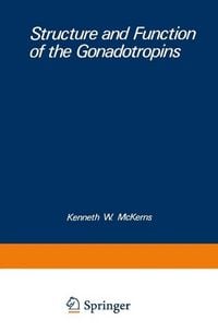 Produktbild: Structure and Function of the Gonadotropins