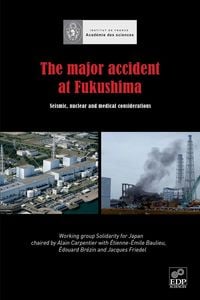 Produktbild: The major accident at Fukushima