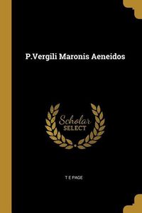Produktbild: P.Vergili Maronis Aeneidos