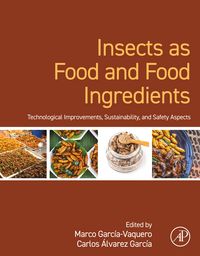 Produktbild: Insects as Food and Food Ingredients