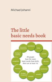 Produktbild: The little basic needs book