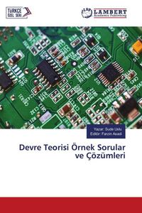 Produktbild: Devre Teorisi &Ouml;rnek Sorular ve &Ccedil;&ouml;z&uuml;mleri