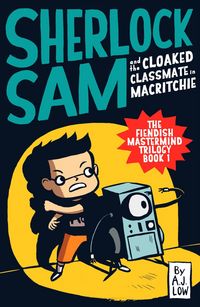 Produktbild: Sherlock Sam and the Cloaked Classmate in MacRitchie