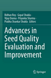 Produktbild: Advances in Seed Quality Evaluation and Improvement