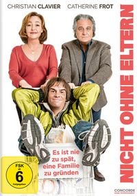 Produktbild: Nicht ohne Eltern