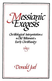 Produktbild: Messianic Exegesis